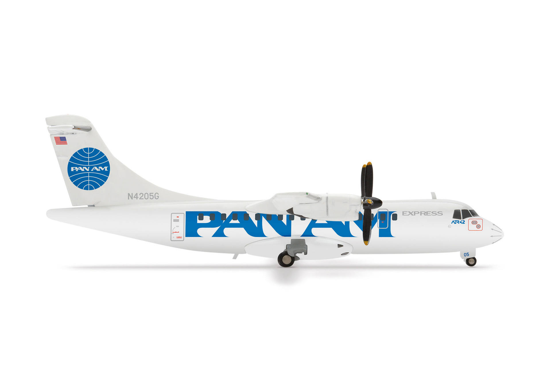 Pan Am Express ATR-42-300