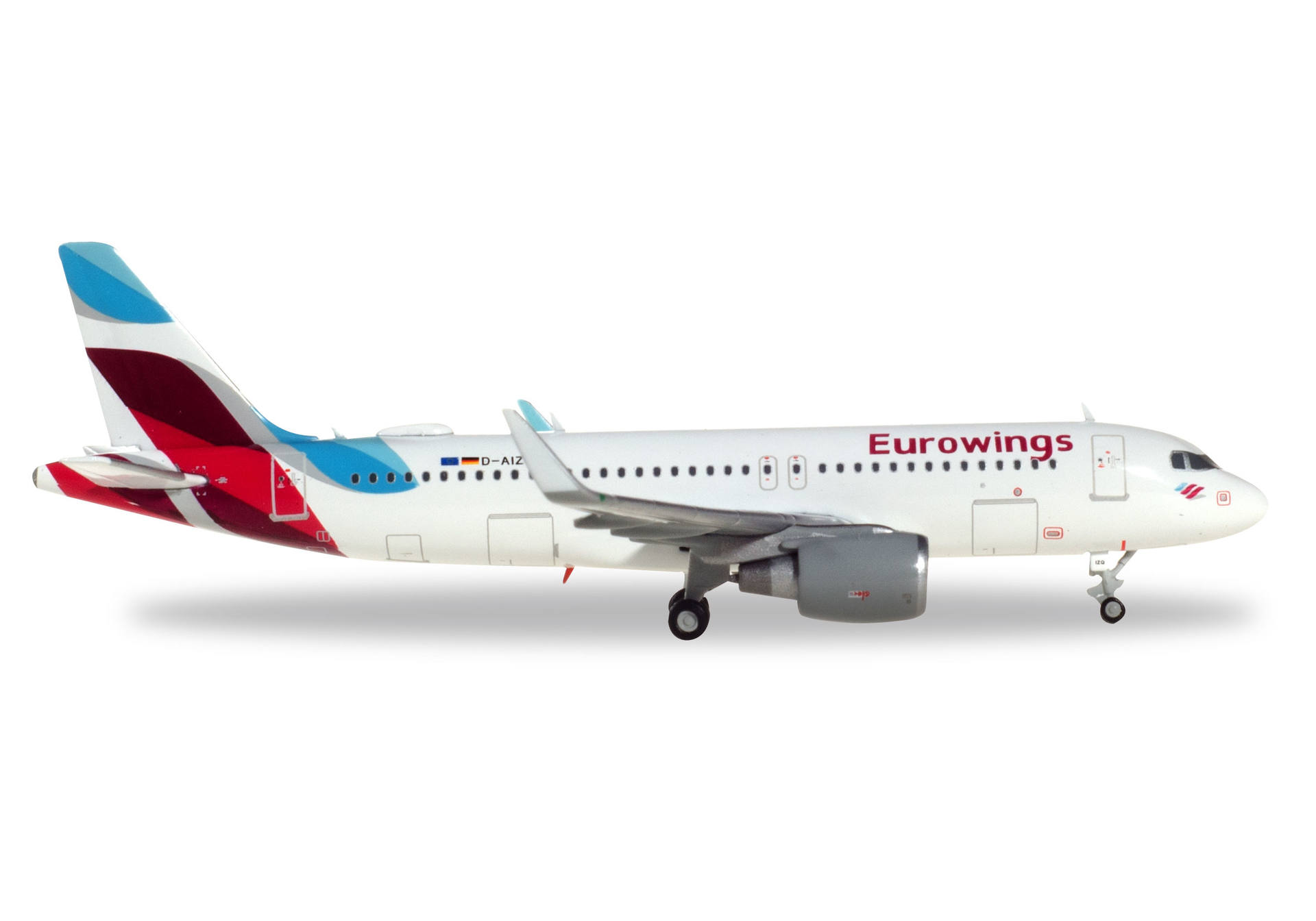 Eurowings Airbus A320