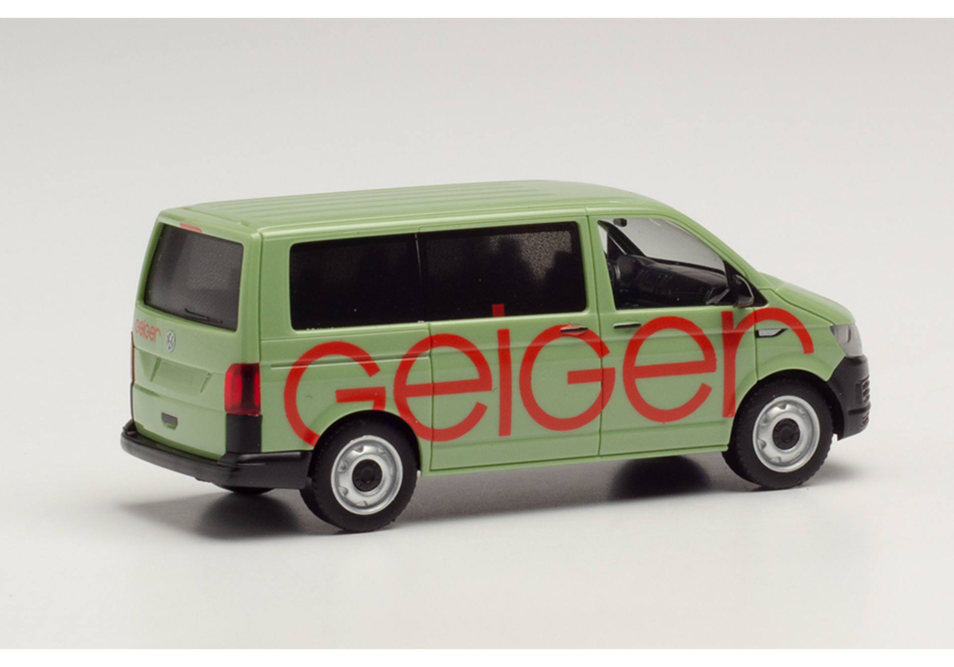 VW T6 Bus, Geiger