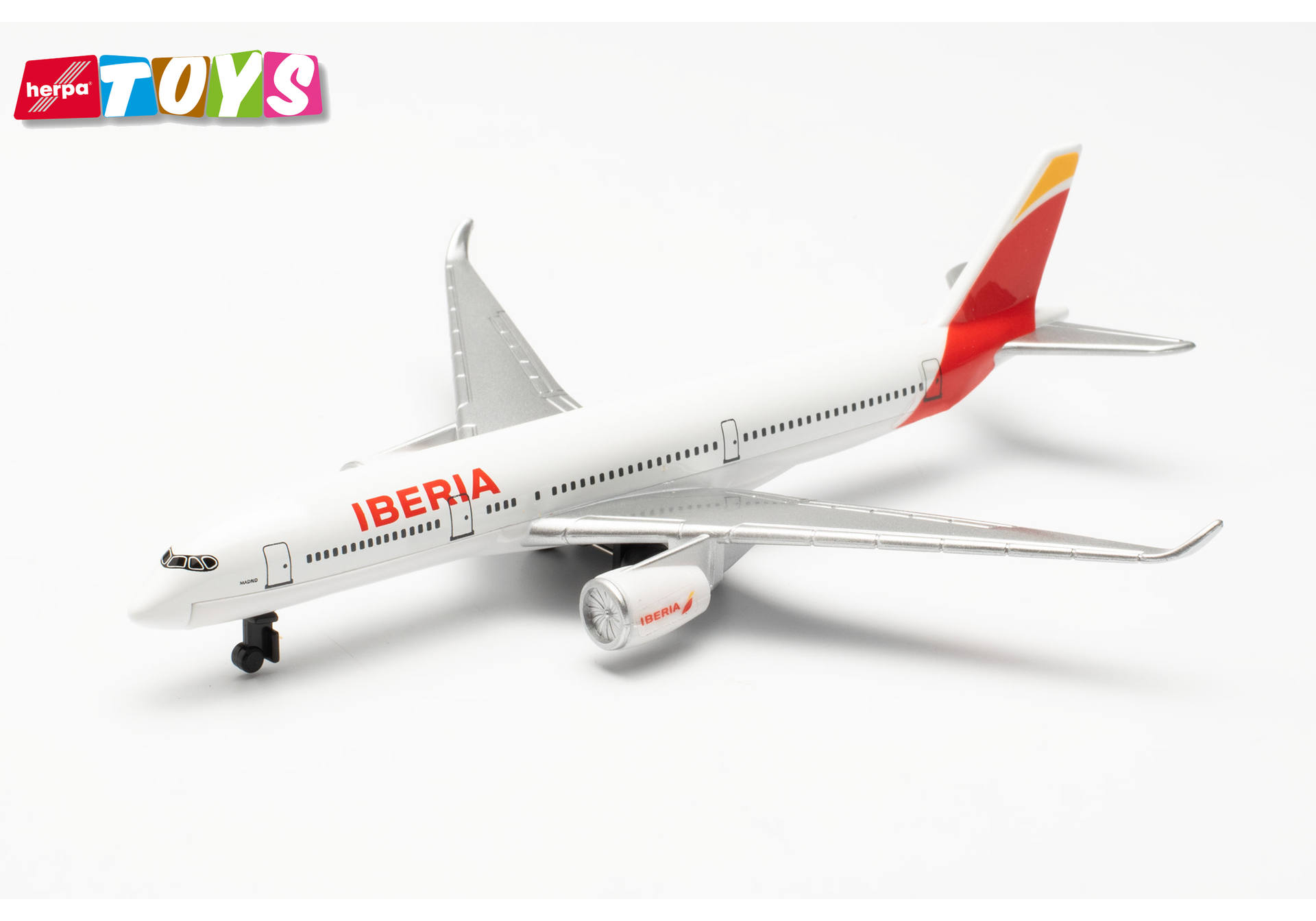 Herpa Toys: Single Plane Iberia