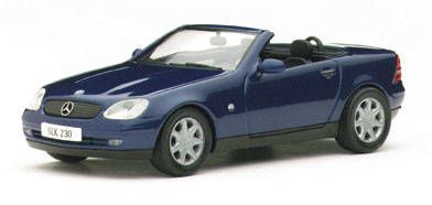 Mercedes-Benz SLK