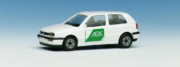 VW Golf III GL 2-türig