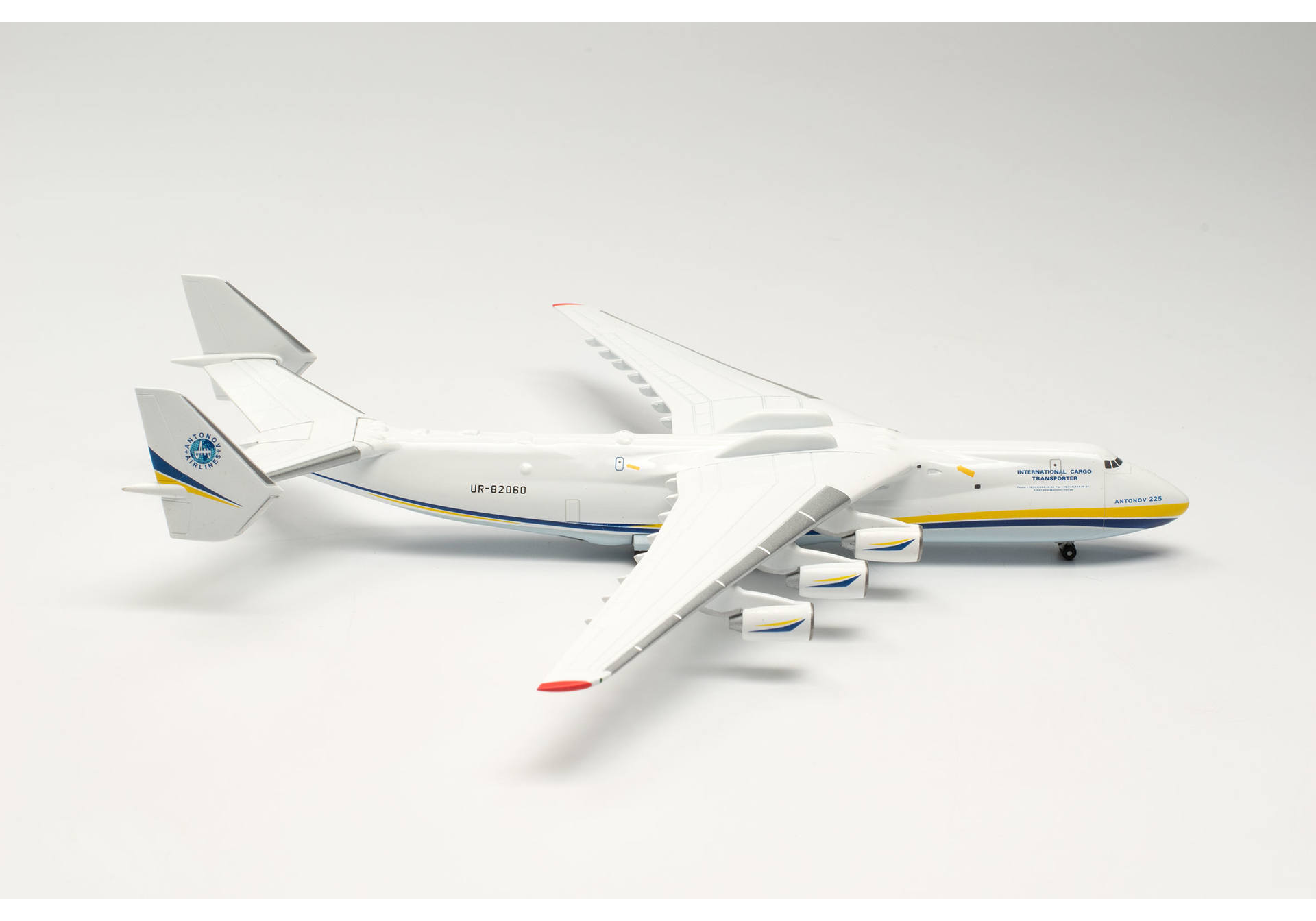 Antonov Airlines AN-225 Mriya