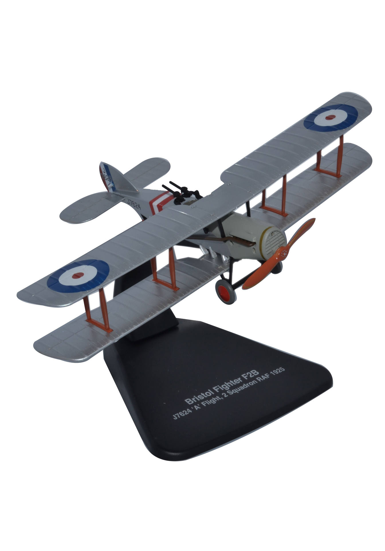 Royal Air Force Bristol F2B J7624 A Flight 2 Squadron
