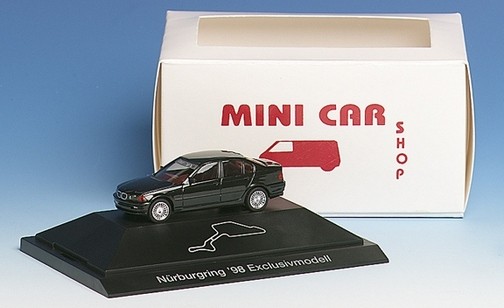 BMW 3 Series Limousine four -door