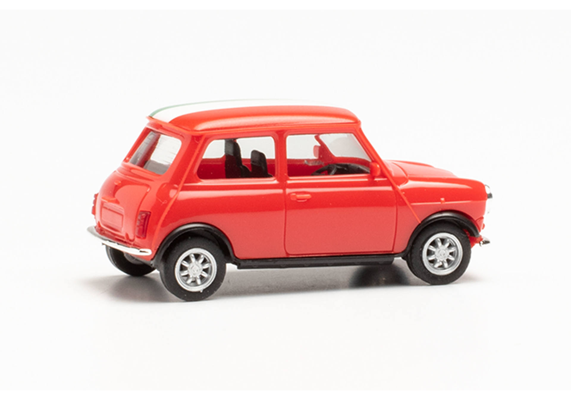 Mini Cooper EM 2021, Ungarn