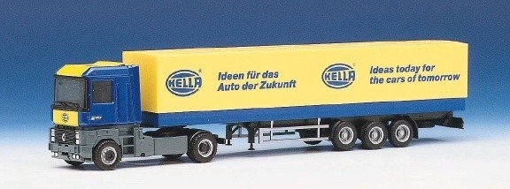 Renault AE 500 platform alloy hitchcase 2a/3a collector's exchange