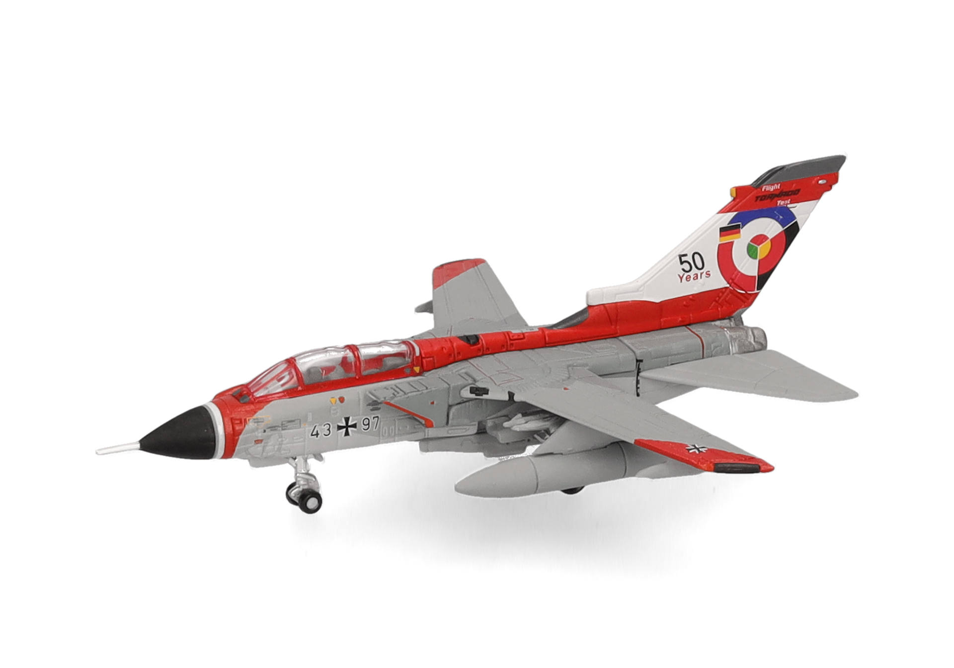 Luftwaffe Panavia Tornado IDS - WTD61, Manching "Tornado 50 Years" - 43+97