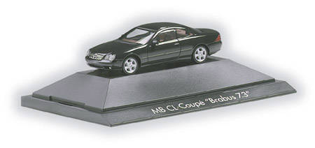 Mercedes-Benz CL-Coupe