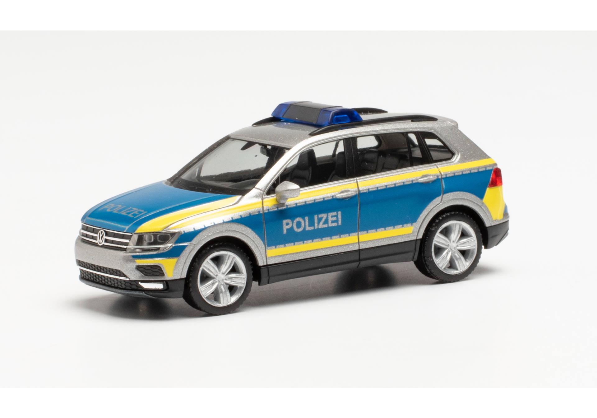 VW Tiguan „Polizei Goslar“