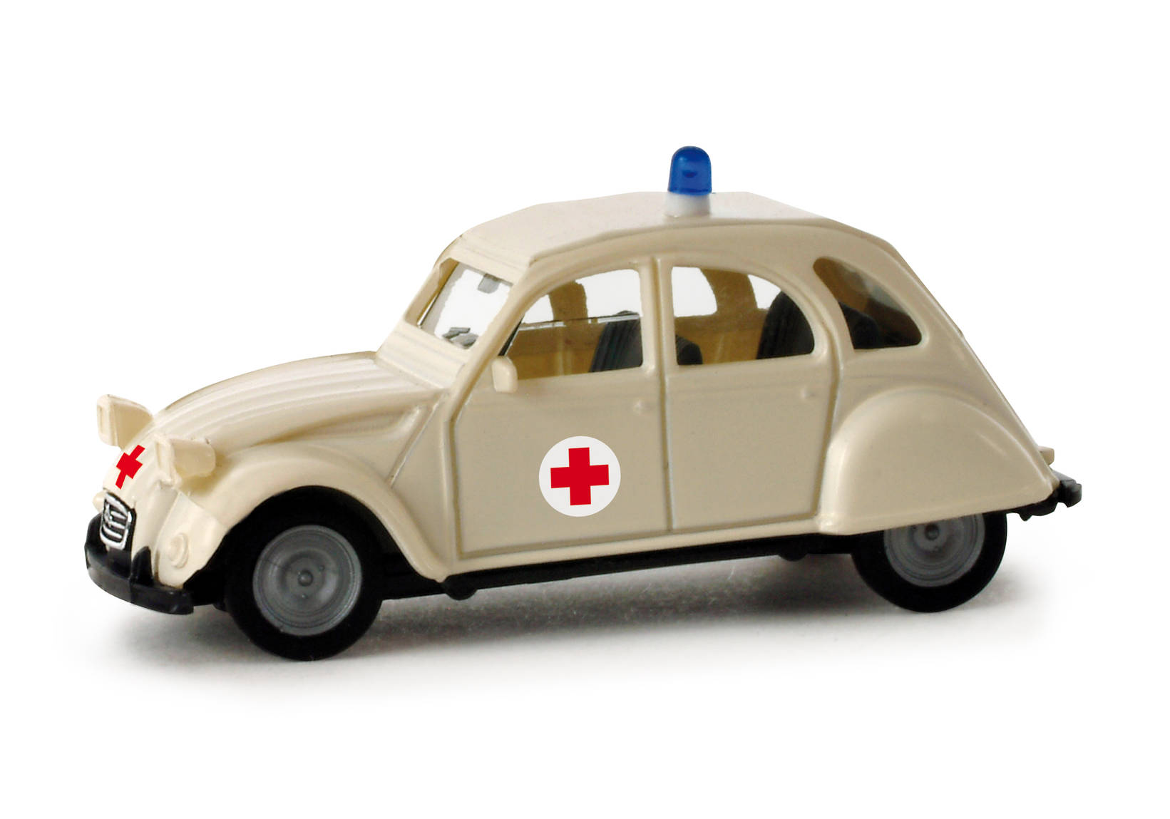 Citroen 2 CV " DRK Gummersbach"