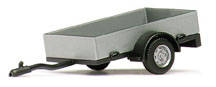 Car trailer trailer