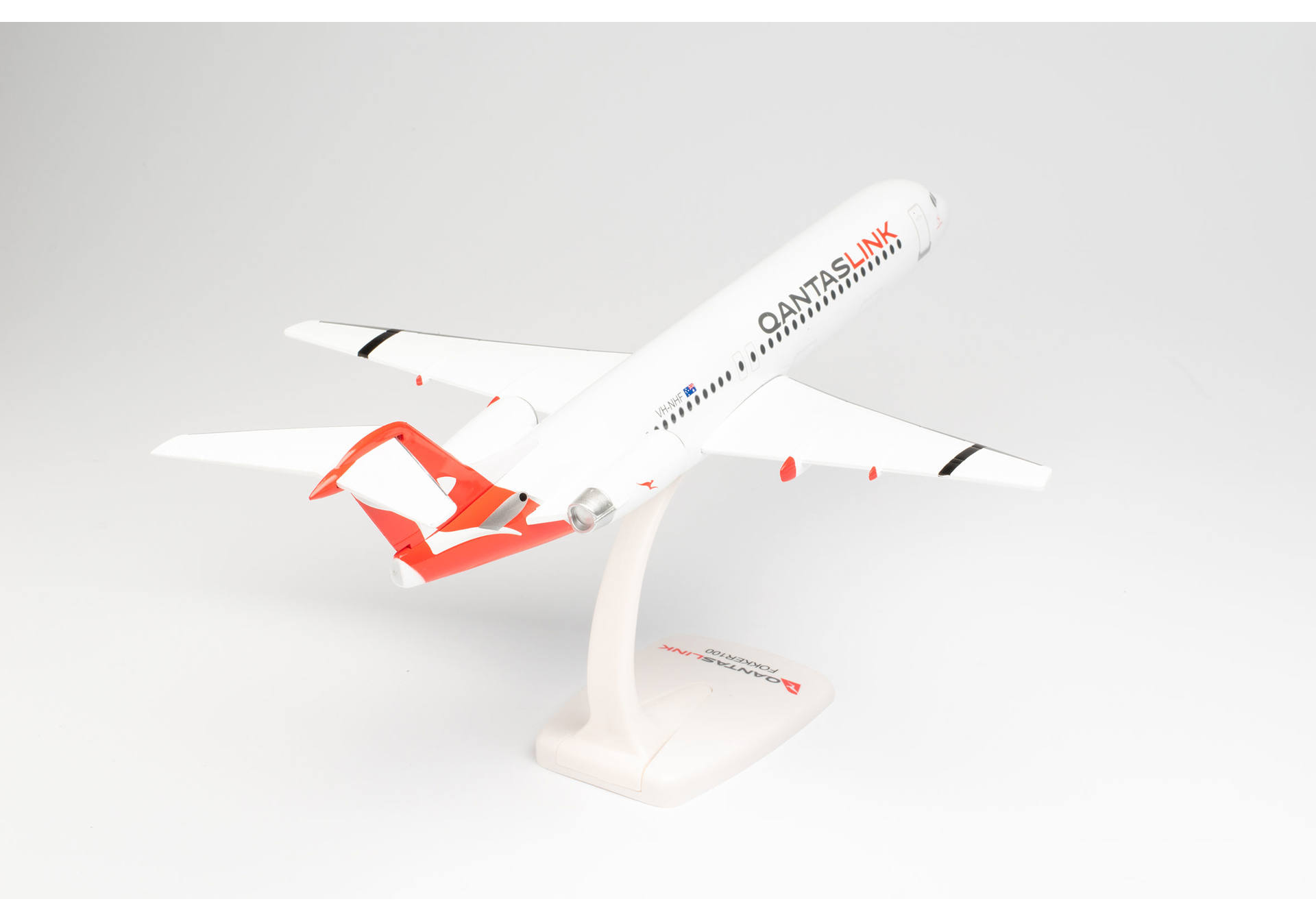 QantasLink Fokker 100