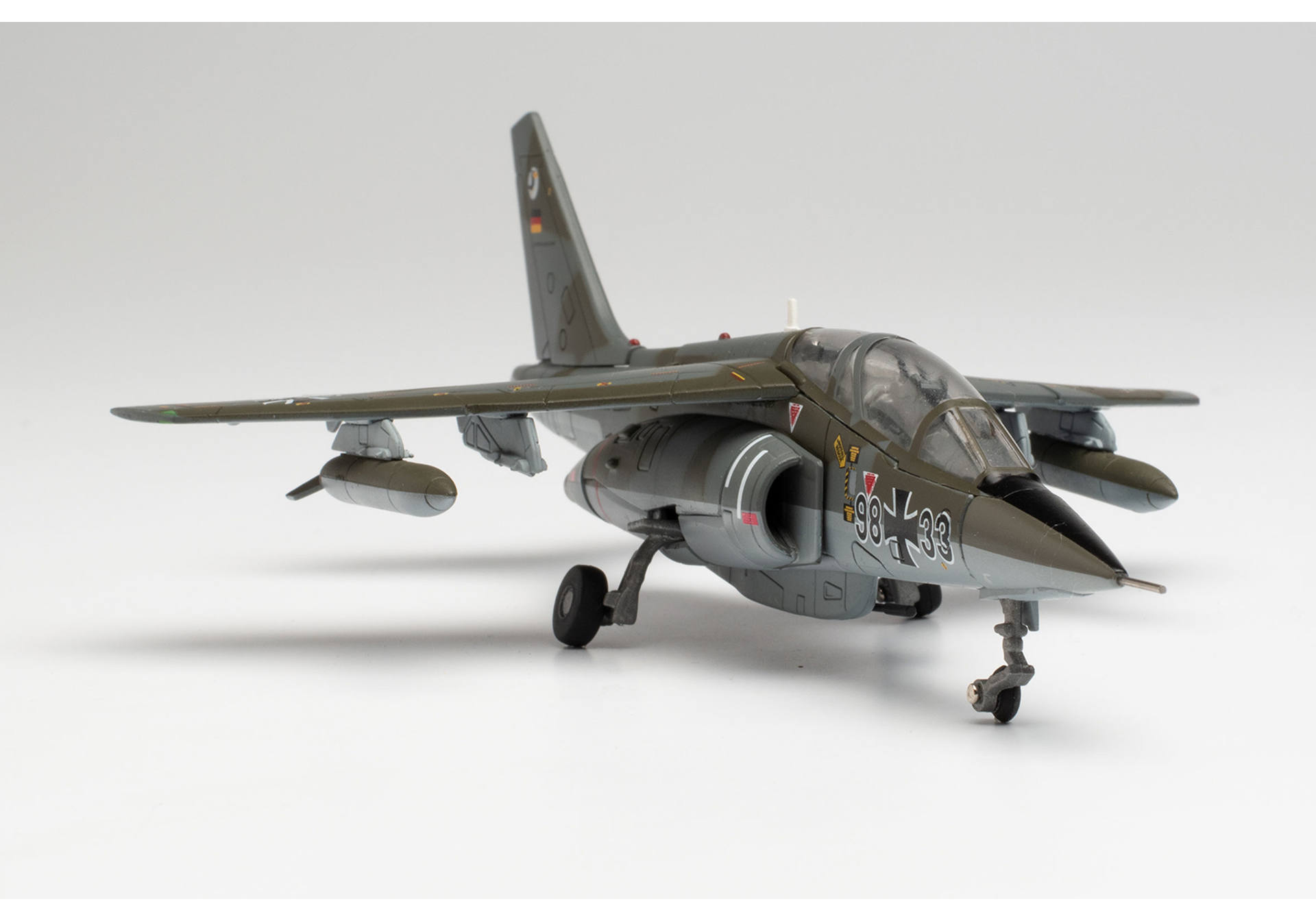 580465 Luftwaffe - Erprobungsstelle 61, Fliegerhorst Manching