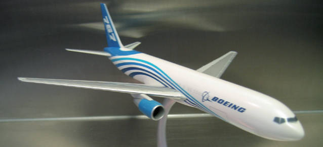 Boeing Fleet Boeing 767-300BCF