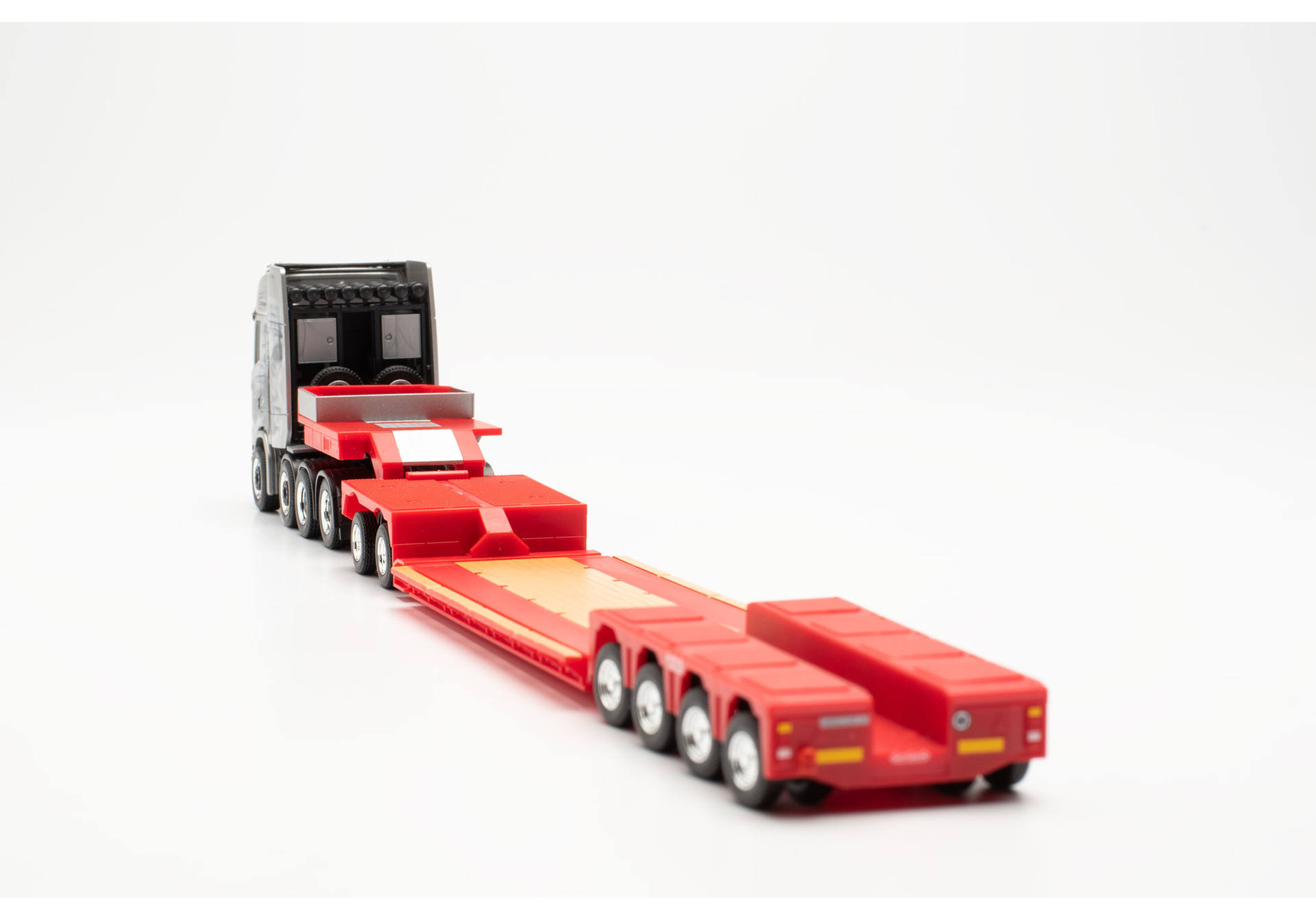 Scania CS 20 HD Pendel-X-Sattelzug mit Interdolly „Esser Schwertransporte"