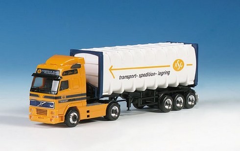 Volvo FH12 Silo-SZ 2A 3A