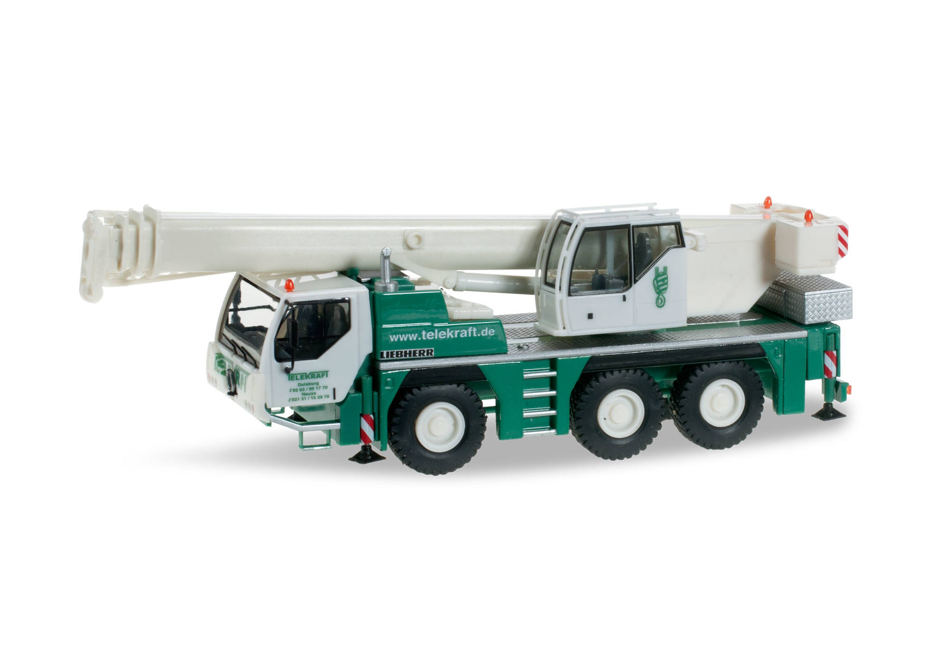 Liebherr mobile crane LTM 1045/1 "Telekraft"