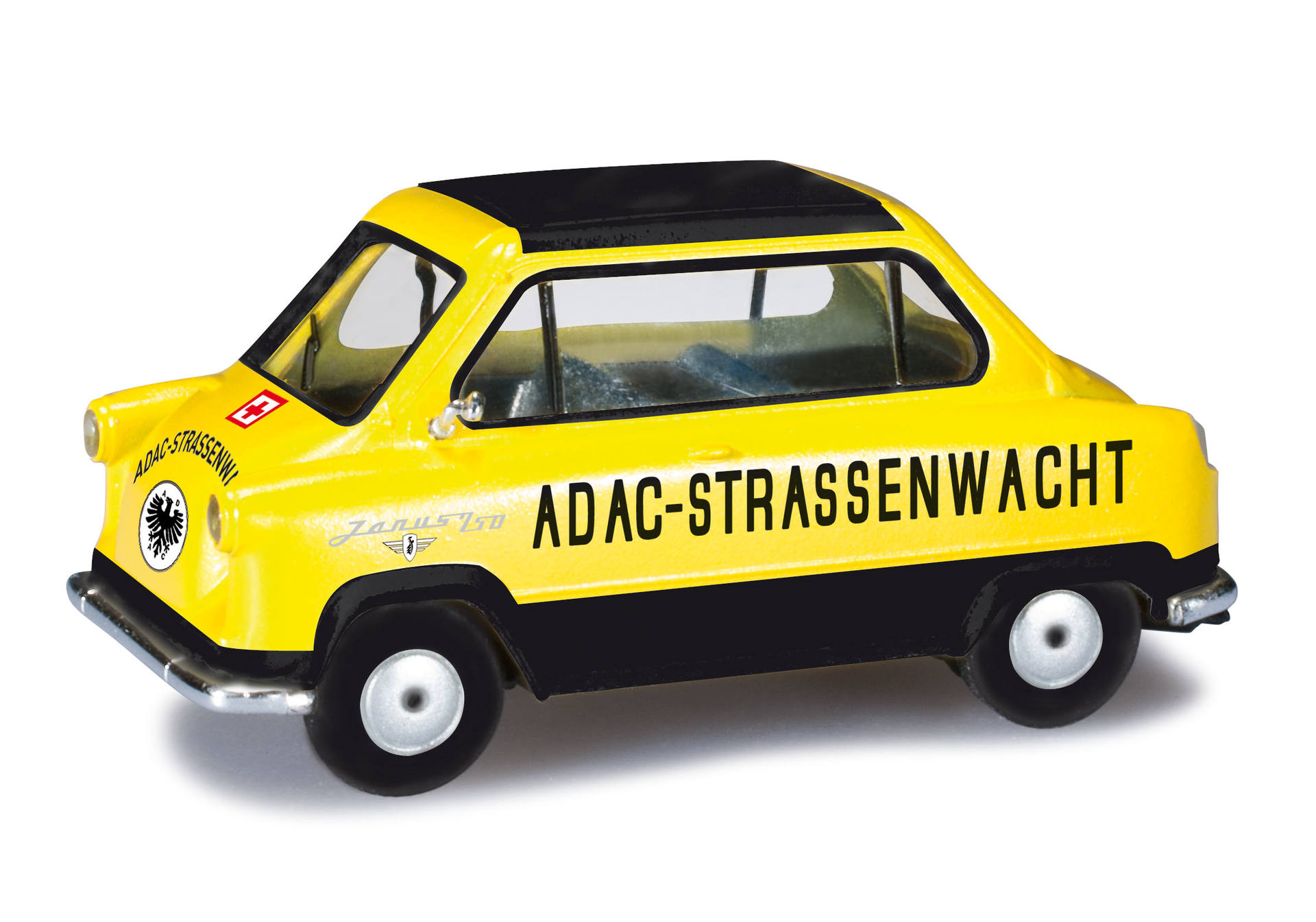 Zündapp Janus "ADAC"
