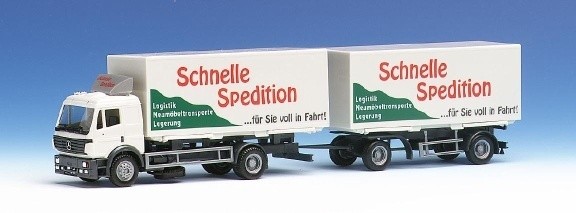 Mercedes-Benz SK '94 Exchange case trailer train 2A/2A