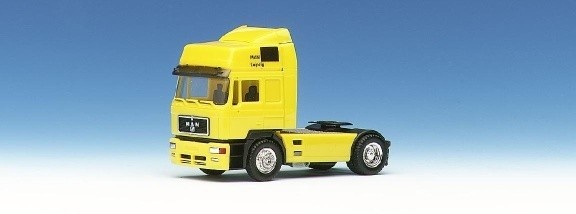 Man F2000 solo tractor