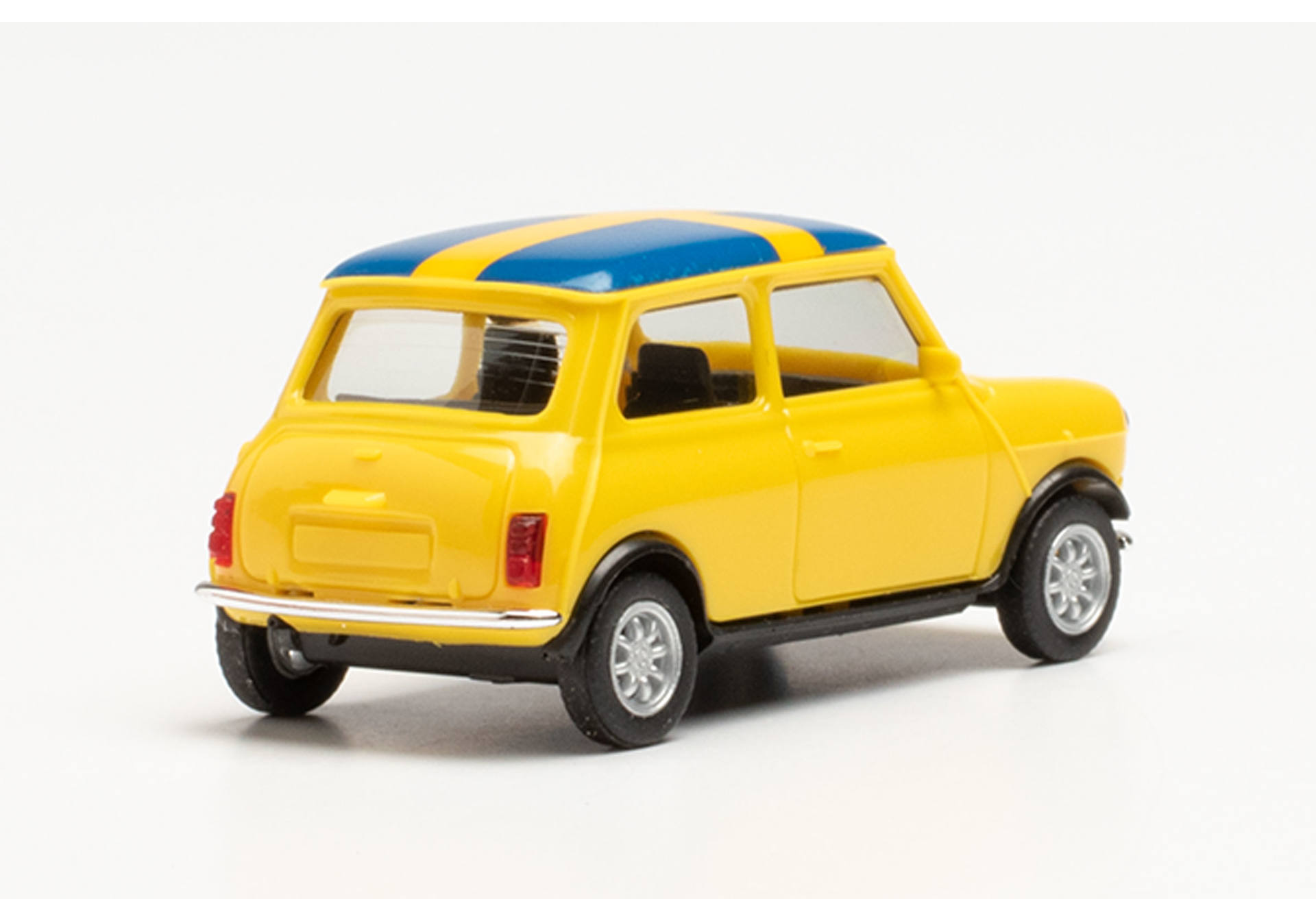 Mini Cooper EM 2021, Schweden