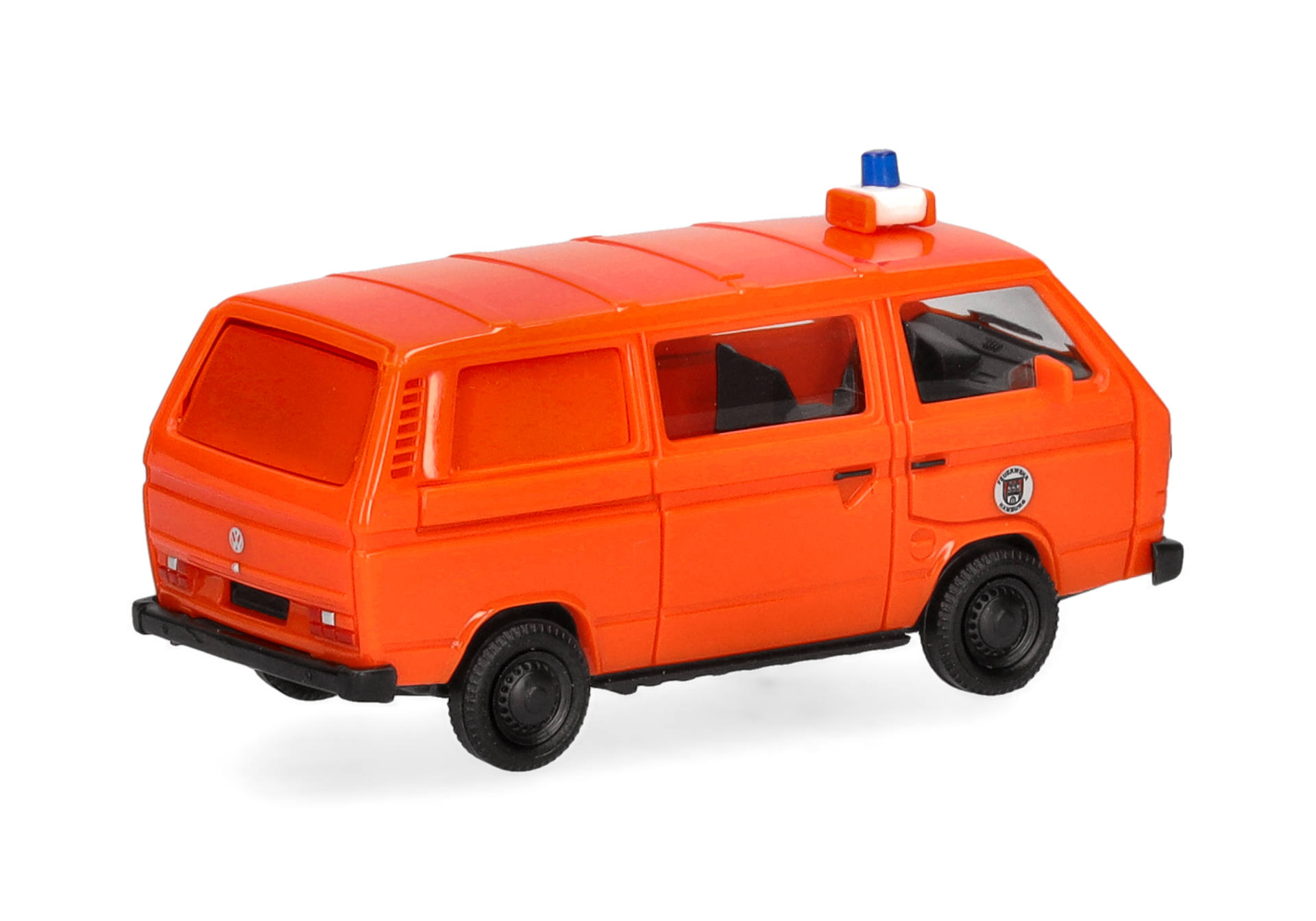 Volkswagen (VW) T3 Halbbus "Feuerwehr Hamburg/Katastrophenschutz"