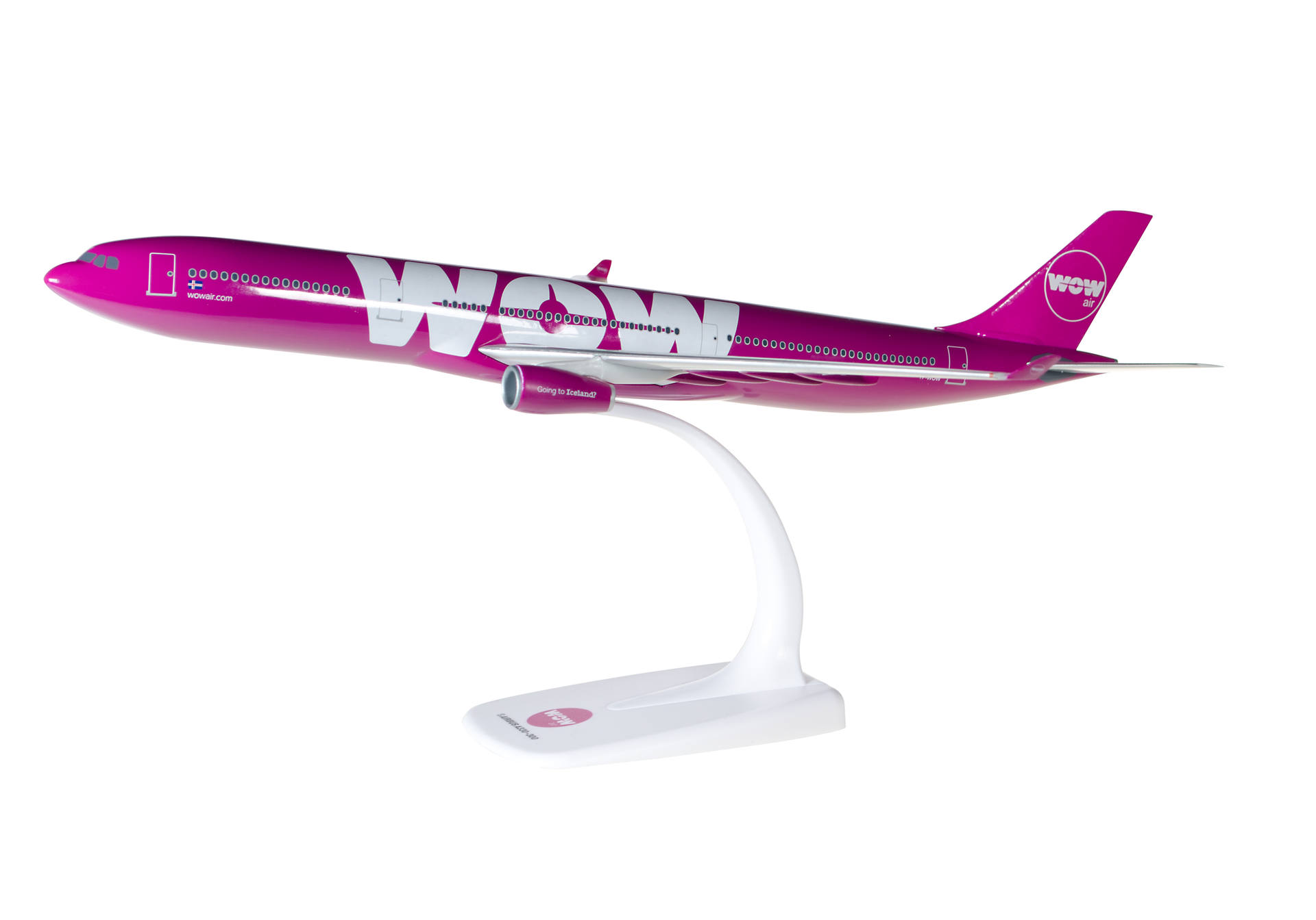 Wow Air Airbus A330-300