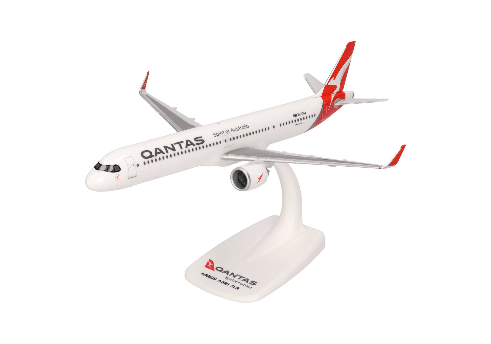 Qantas Airbus A321XLR Qantas Airbus A321XLR