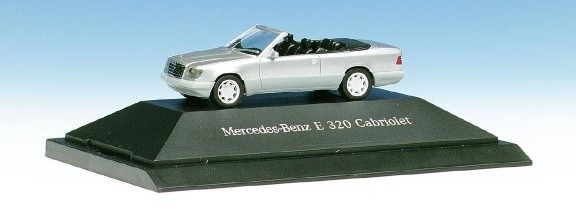 Mercedes-Benz E 320 Cabrio