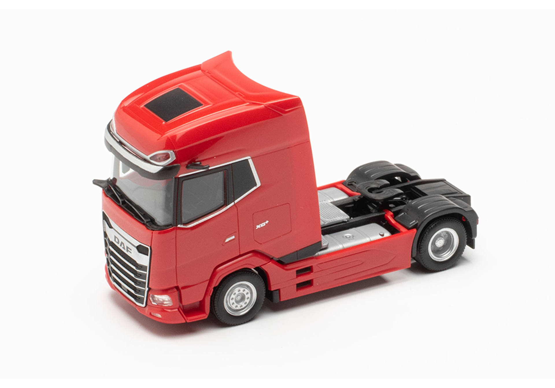 DAF XG+ Zugmaschine, rot