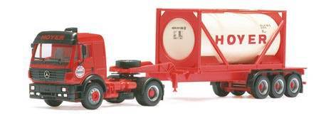 Mercedes-Benz SK '94 20 "Tankcontainer saddle train 2A/3A