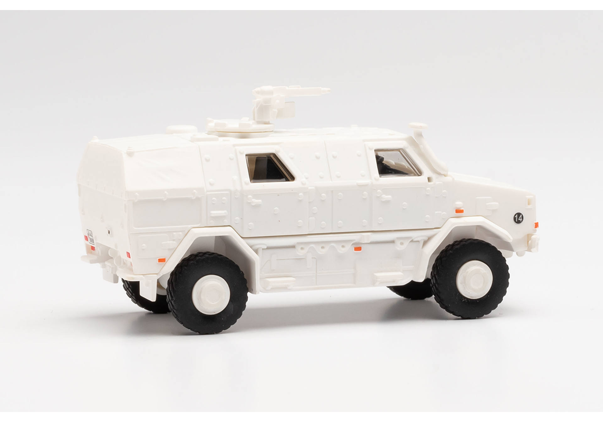 Allschutz-Transport-Fahrzeug (ATF) Dingo "UN"