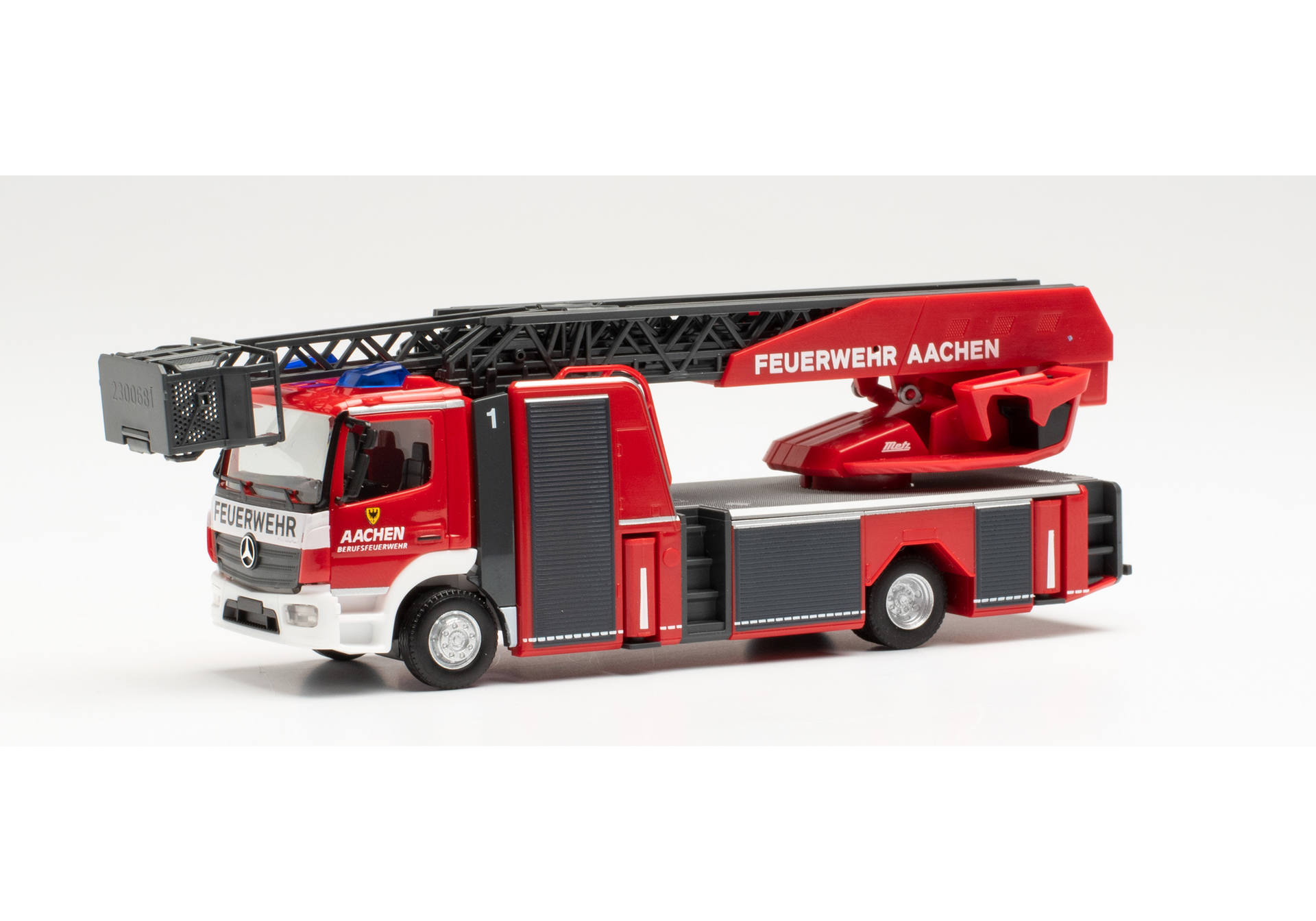 Mercedes-Benz Atego `13 Rosenbauer Drehleiter "Feuerwehr Aachen)