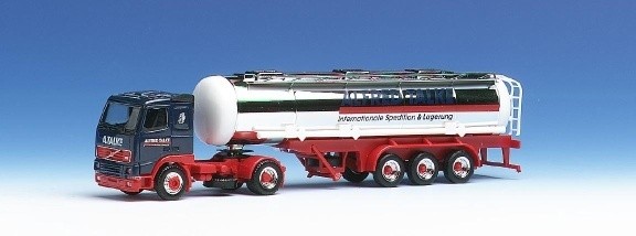 Volvo FH 16 silosa trail 2A/3A