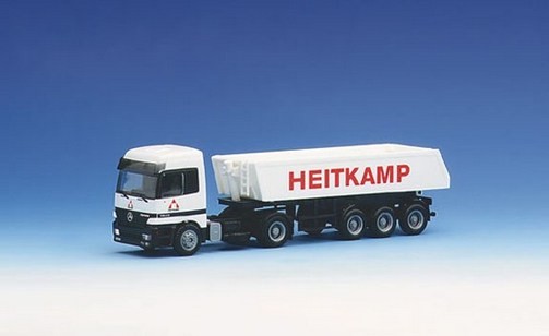 Mercedes-Benz Actros L Kippsattel train 2A/3A