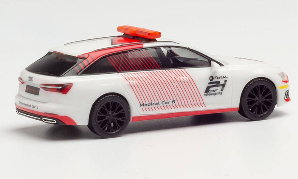 Audi A6 Avant "24h Nürburgring / Medical car"