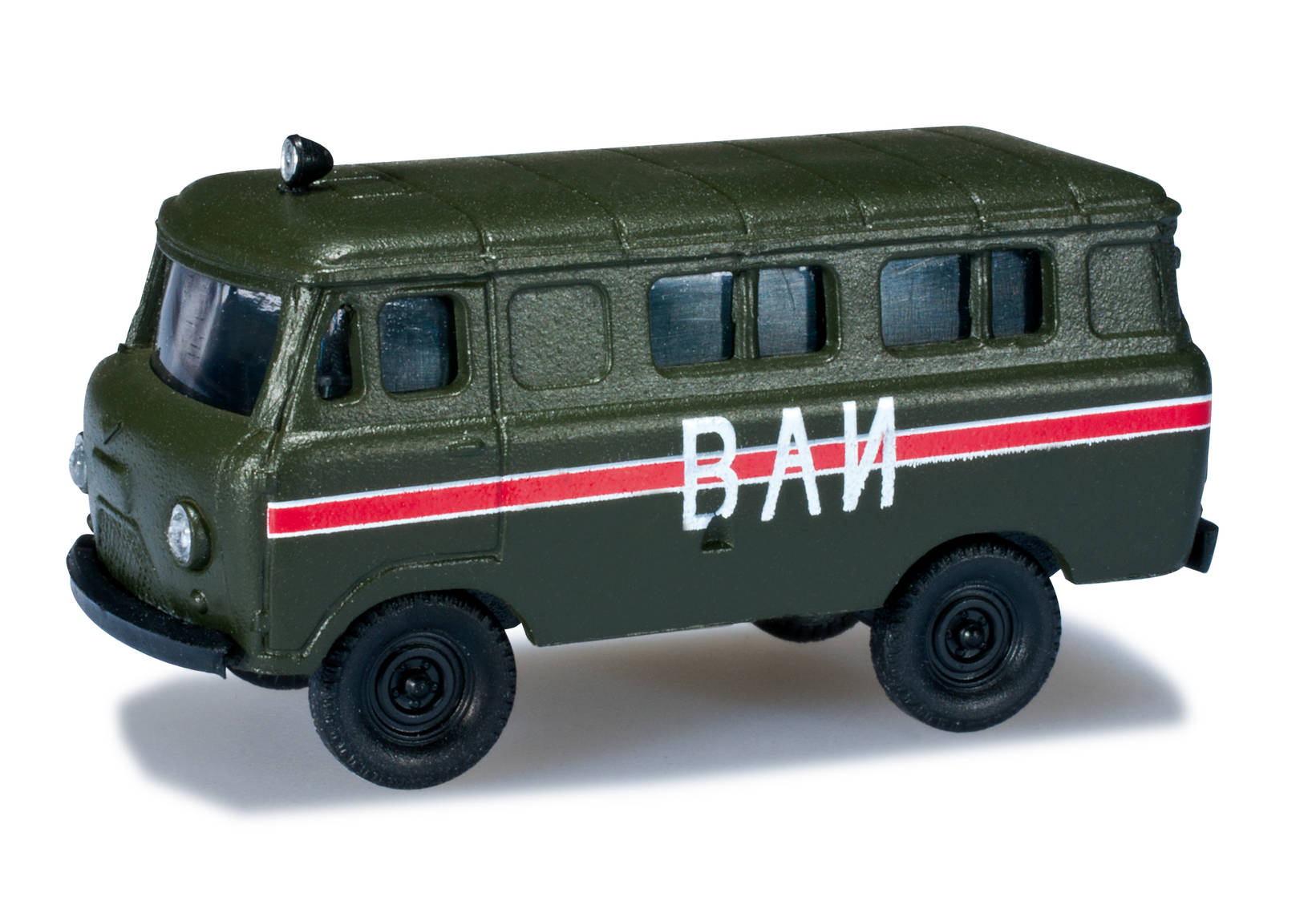 UAZ 452 VAI "Sowjetische Militärpolizei der DDR"