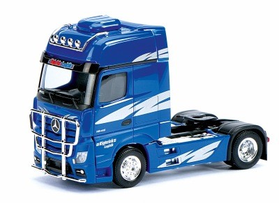 Mercedes-Benz Actros '11 Gigaspace 2a