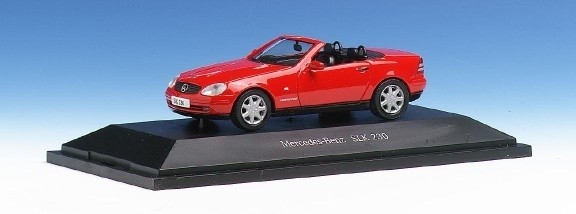 Mercedes-Benz SLK 230