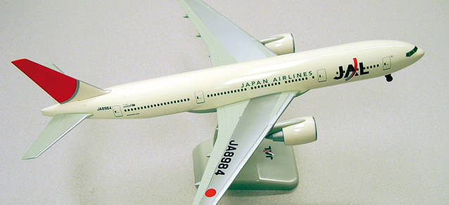 JAL – Japan Airlines Boeing 777-300ER (neue Bemalung)