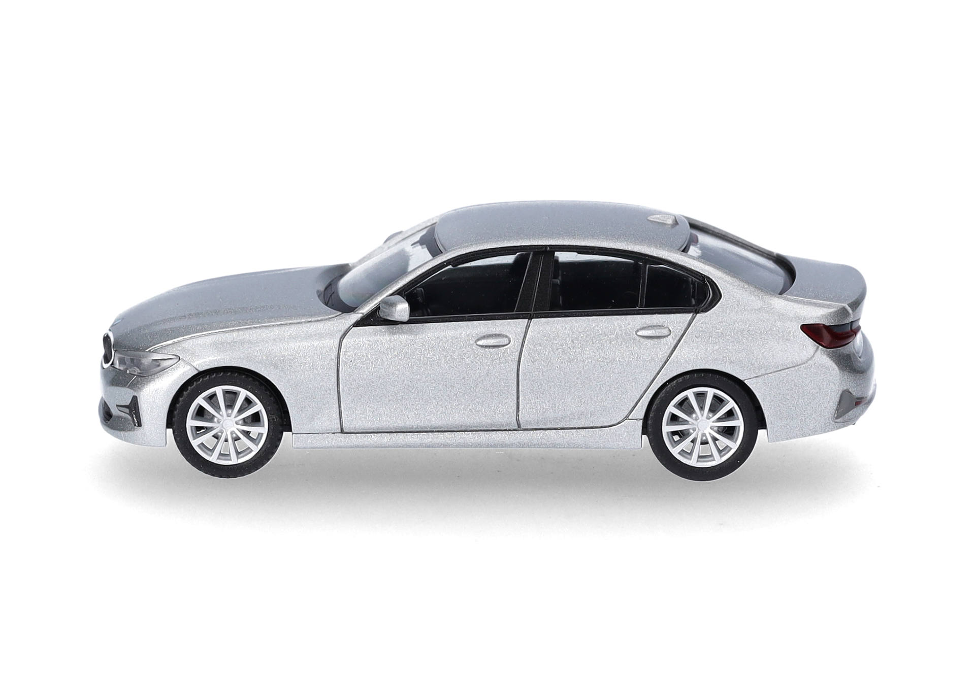BMW 3er Limousine (G20), glacier silver