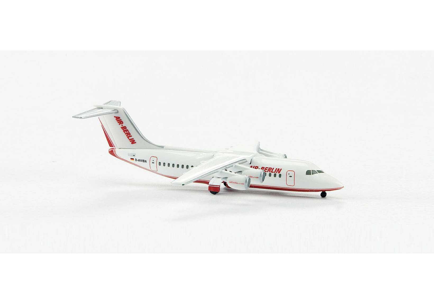 Air Berlin BAe 146-300