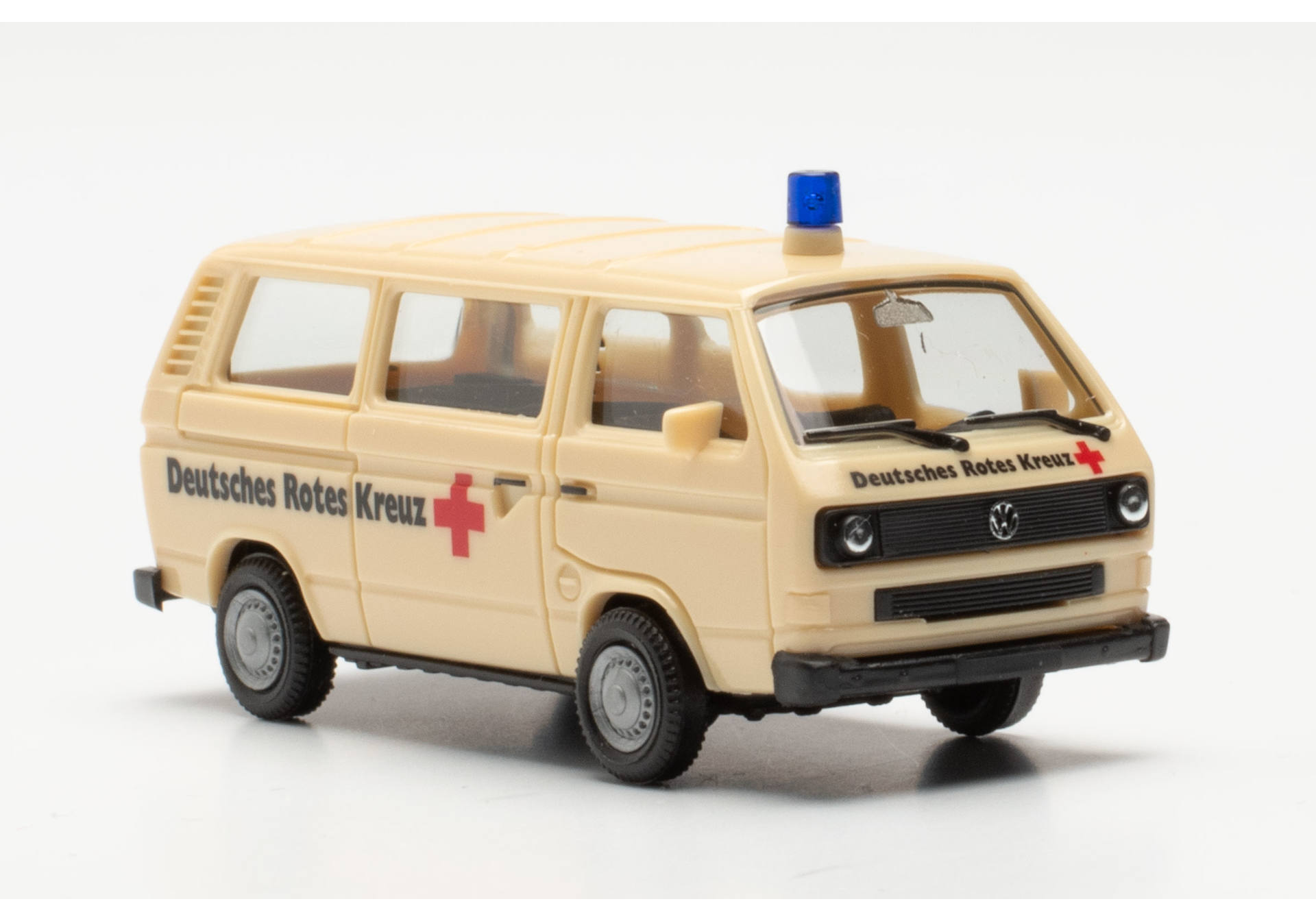 Volkswagen (VW) T3 Bully "German Red Cross" (BASIC)