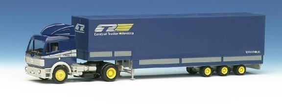 Mercedes-Benz SK '88 Jumbopritschlane-Saddle Train 2a/3a