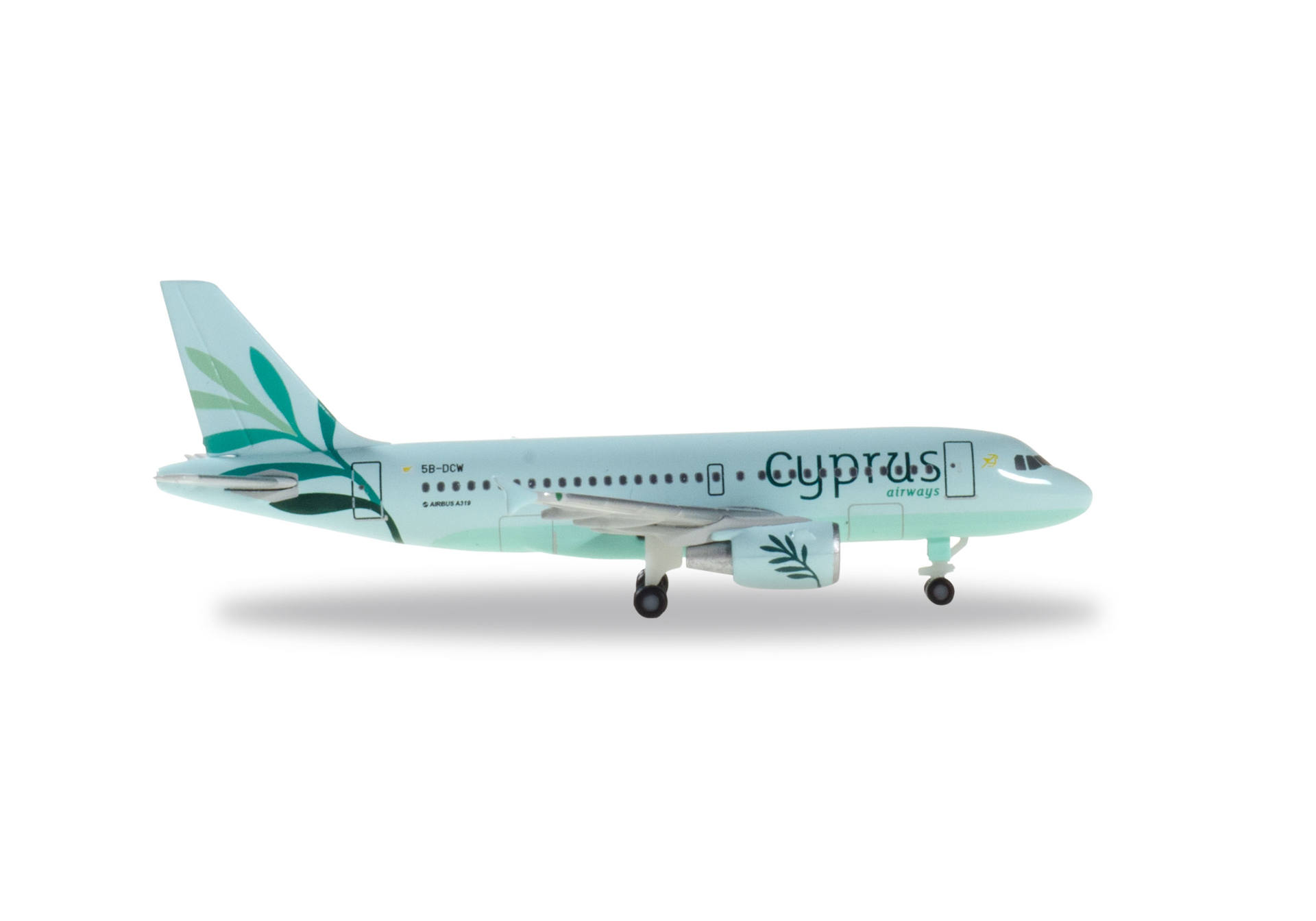 Cyprus Airways Airbus A319