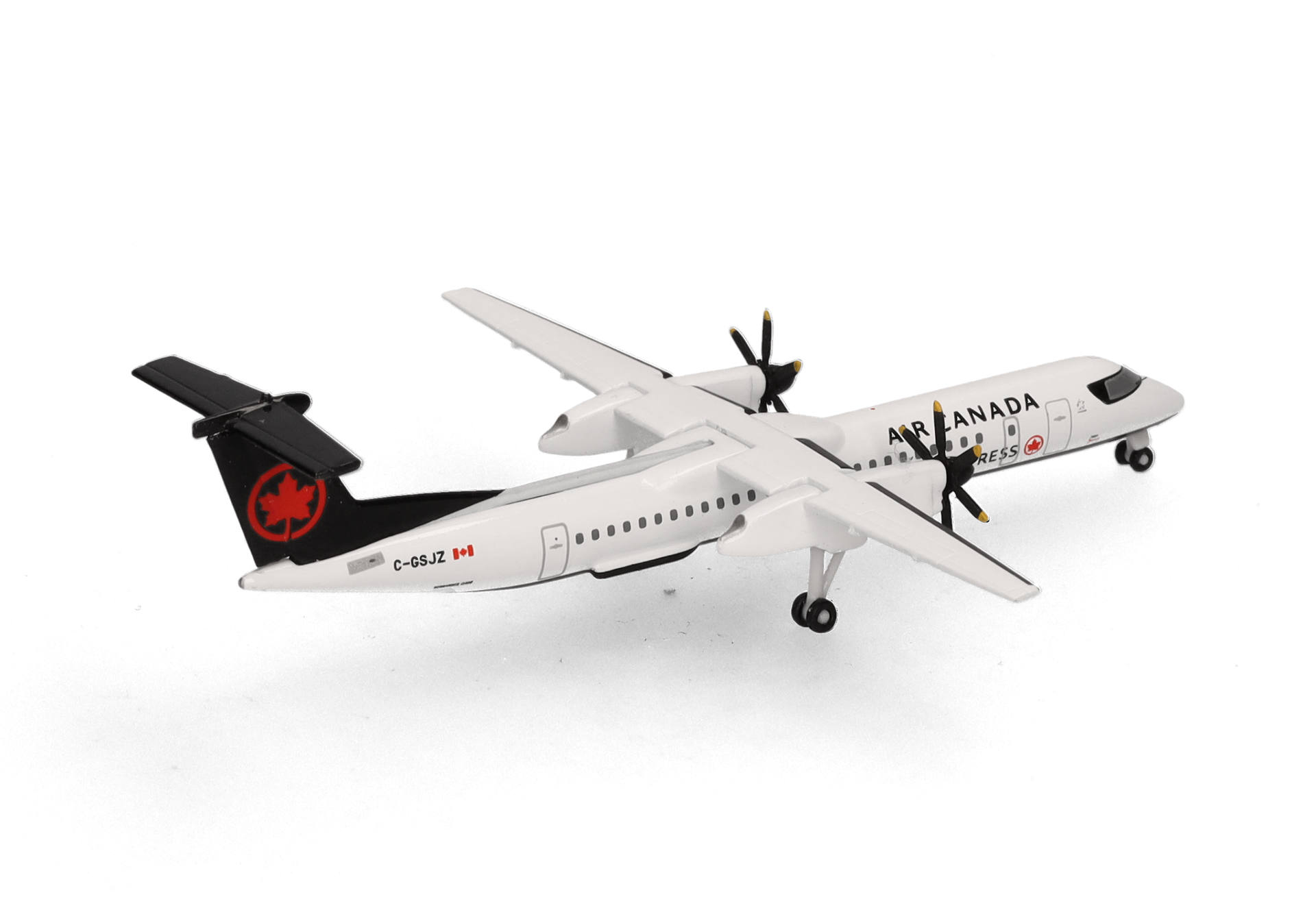 Air Canada Express Bombardier Q400 - C-GSJZ