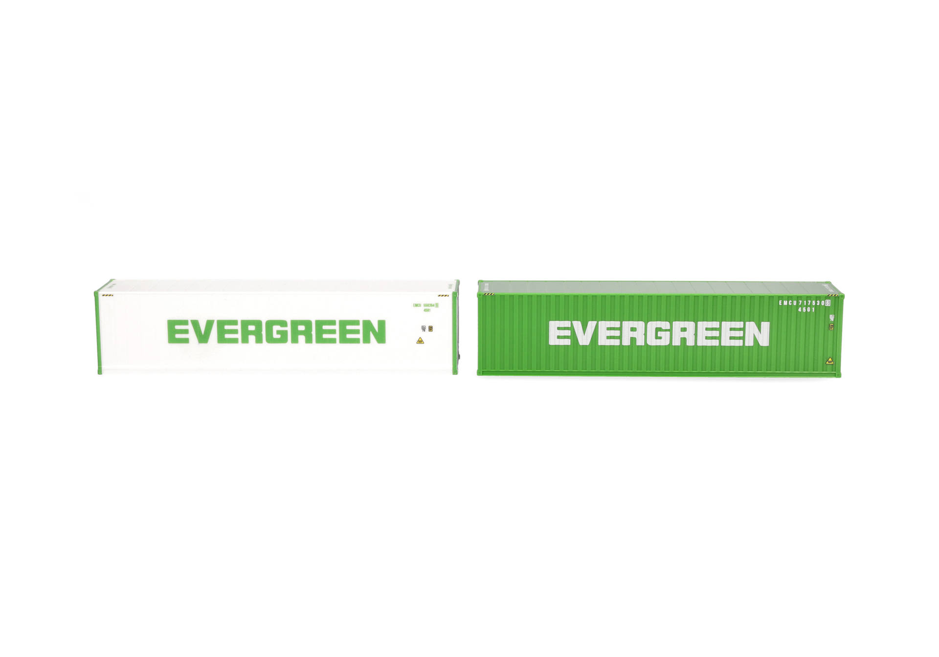 Evergreen Container Box 40ft Container Set