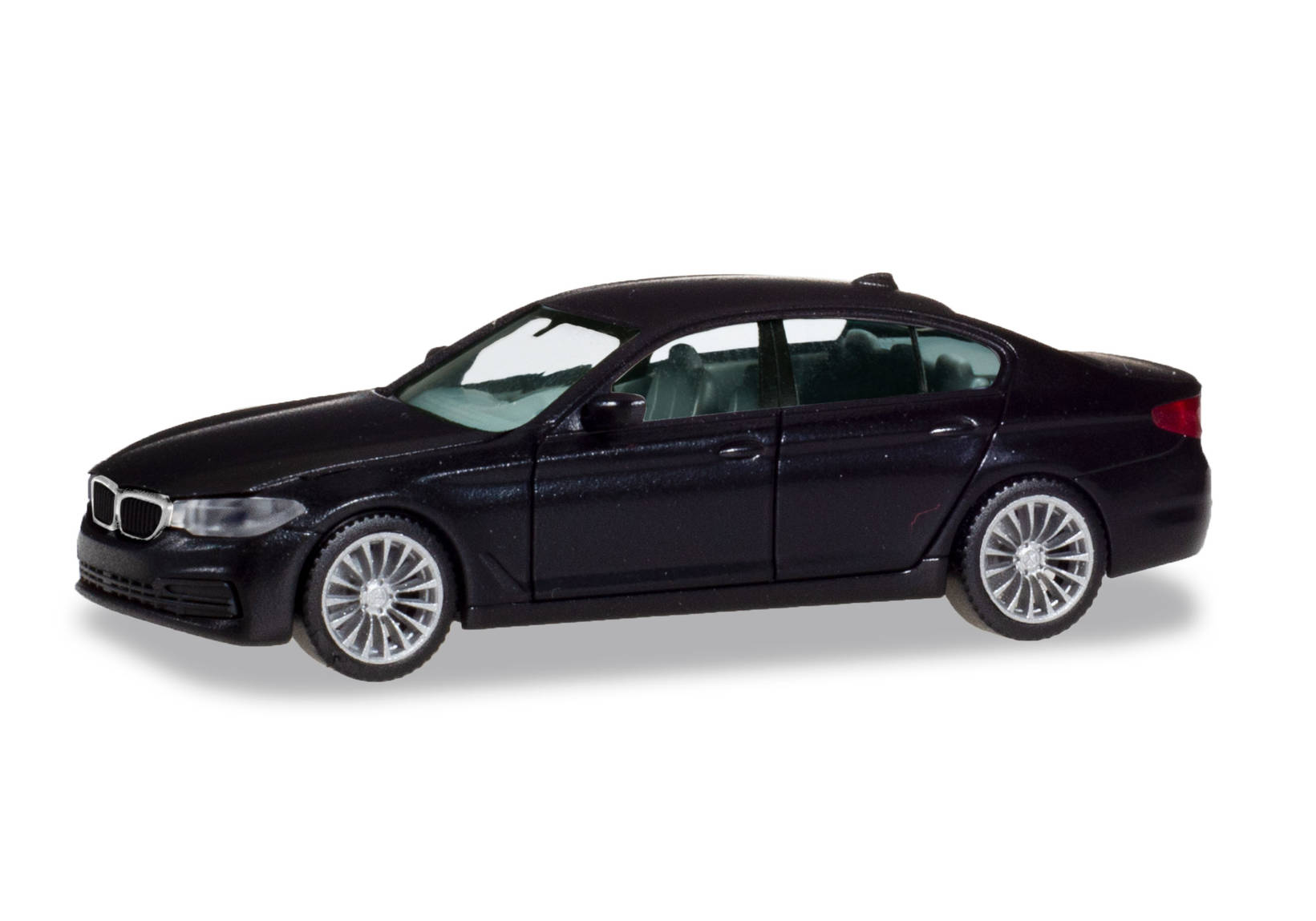 BMW 5er Limousine, schwarz