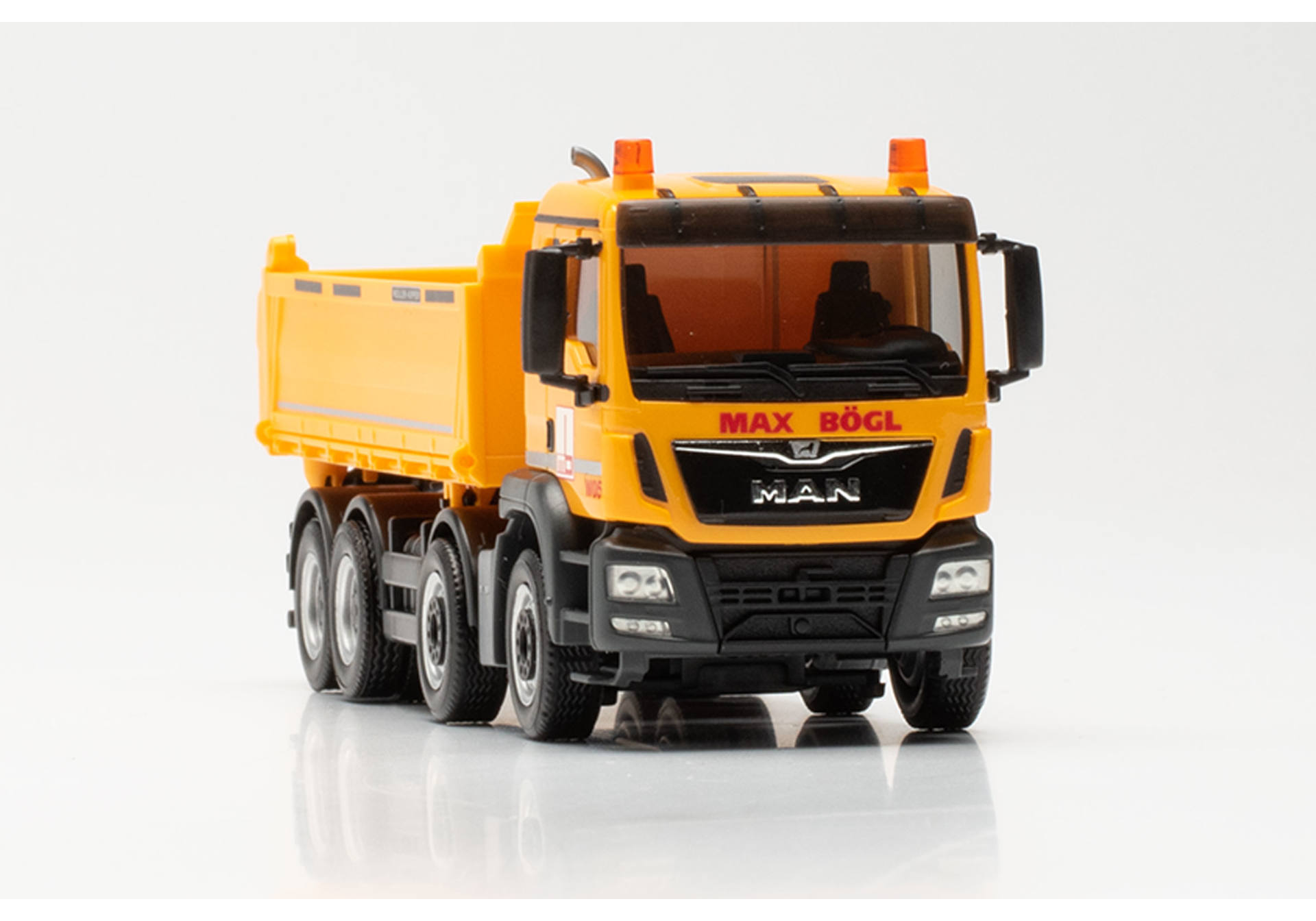 MAN TGS M Euro 6 4-achs Meiller-Kipper „Max Bögl“ (Bayern/Sengenthal)